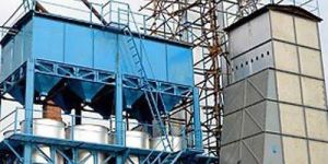 Parboiled Rice Mill Plant