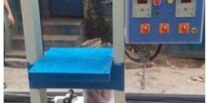 Single Die Hydraulic Paper Plate Making Machine