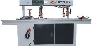 Double Rows Boring Machine