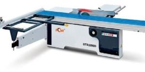 Sliding Table Panel Saw