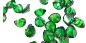 Cubic Zirconia Gemstone