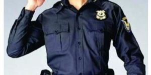 Security Uniform Fabrics