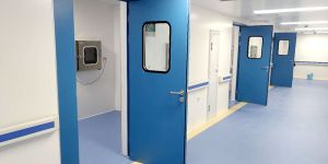 CleanRoom Doors