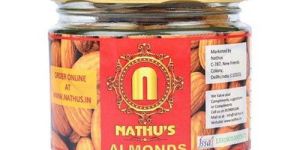 Almonds Nuts