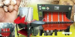 Betel Nut Cutting Machine