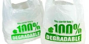 Compostable Corn Starch Bags