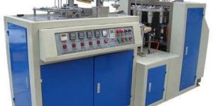 Paper Cup Making Machine
