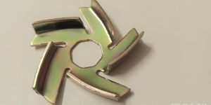Pressed Components Impeller