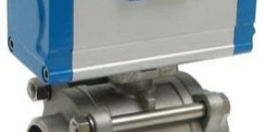 Pneumatic Ball Valve