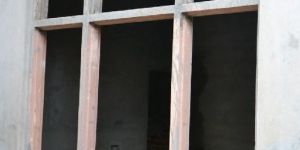 Sandstone Door Frame