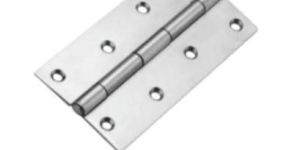 SS Butt Hinges