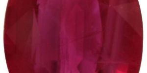 Ruby Gemstone