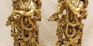 Radha Krishna Statues