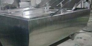 Stainless Steel Storage Tank