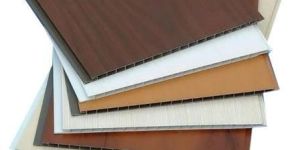 Textured PVC Wall Panel