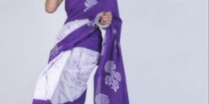 Batik Cotton Sarees