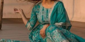 Ladies Anarkali Kurti