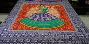 Printed Bed Sheets