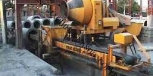 RCC Pipe Making Machine