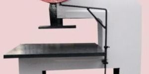 Hydraulic Sole Cutting Machine