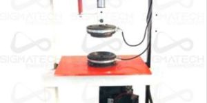 Paper Plate Making Machine