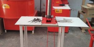 Pedal Agarbatti Making Machine