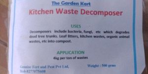 Waste Decomposer
