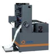 Barcode Numbering Machine