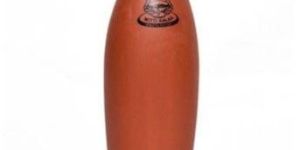 CLAY WATER BOTTLE