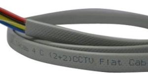 CCTV Lift Cable