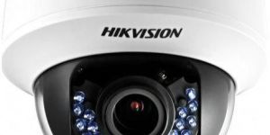 HIKVISION DOME CAMERA