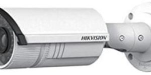 Hikvision IP Bullet Camera