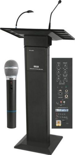 PA Lectern System