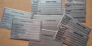 Calibration Labels