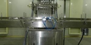 Juice Filling Machine