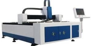 1000 W Fiber Laser Cutting Machine