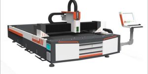 Automatic Fiber Laser Cutting Machine