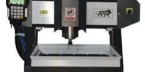 CNC Gold Engraving Machine