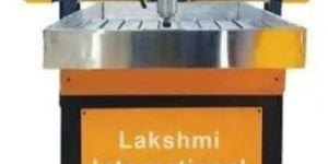 CNC Name Plate Engraving Machine