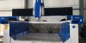 CNC Thermocol And Wooden Pattern Making Machine