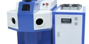 SPZ03 Laser Gold Welding Machine