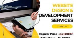 Web Design and Development