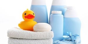 Baby Care Cosmetics Kit.