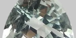 Cubic Zirconia Gemstone