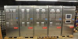 Automation PLC Control Panels