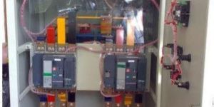 MCCB Control Panel