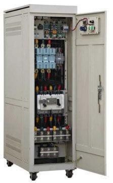 Three Phase Control Panel
