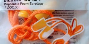 Disposable Ear Plugs