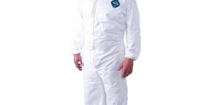 Tyvek Hazmat Suit