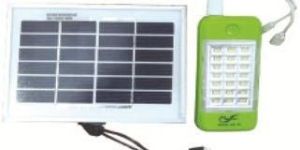 Solar Emergency Light